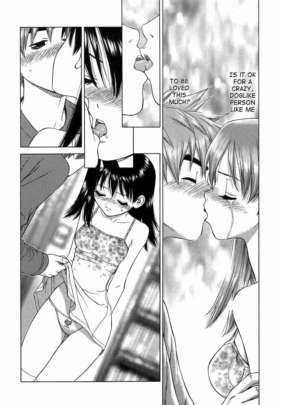 Page 10 Chapter 6 Lovers in Winters