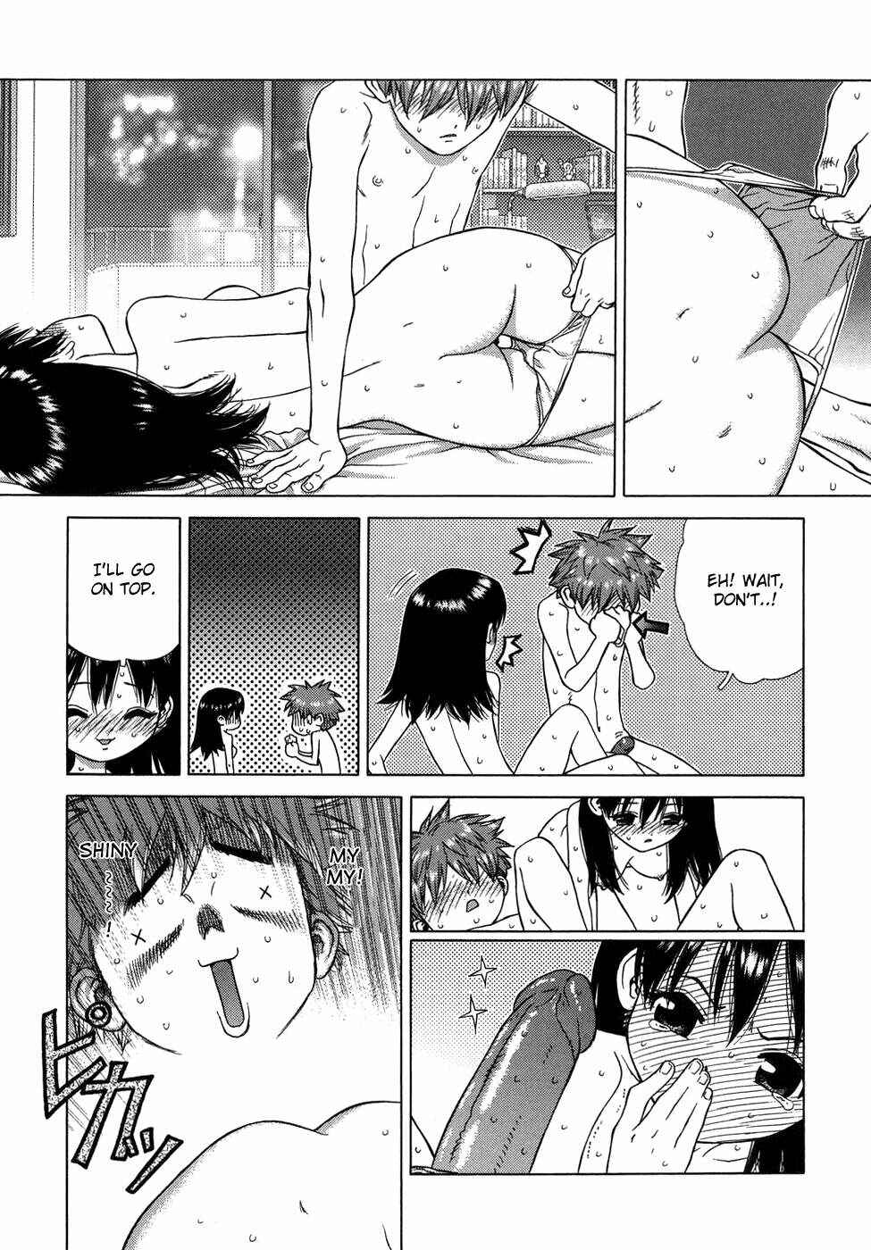 Page 13 Chapter 6 Lovers in Winters