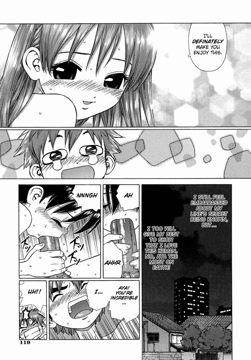 Page 15 Chapter 6 Lovers in Winters
