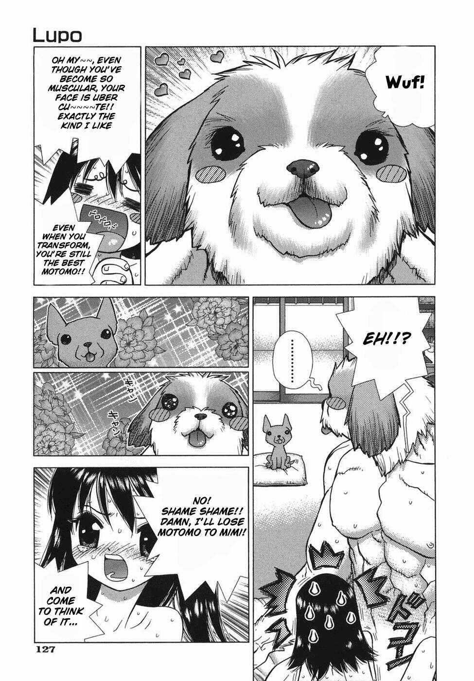 Page 23 Chapter 6 Lovers in Winters