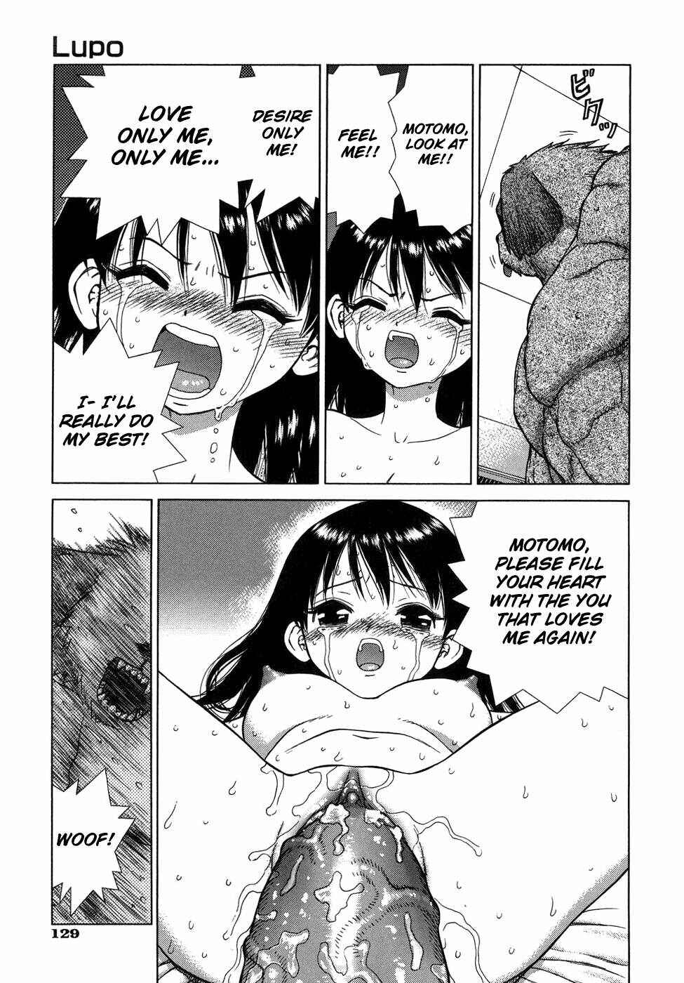 Page 25 Chapter 6 Lovers in Winters