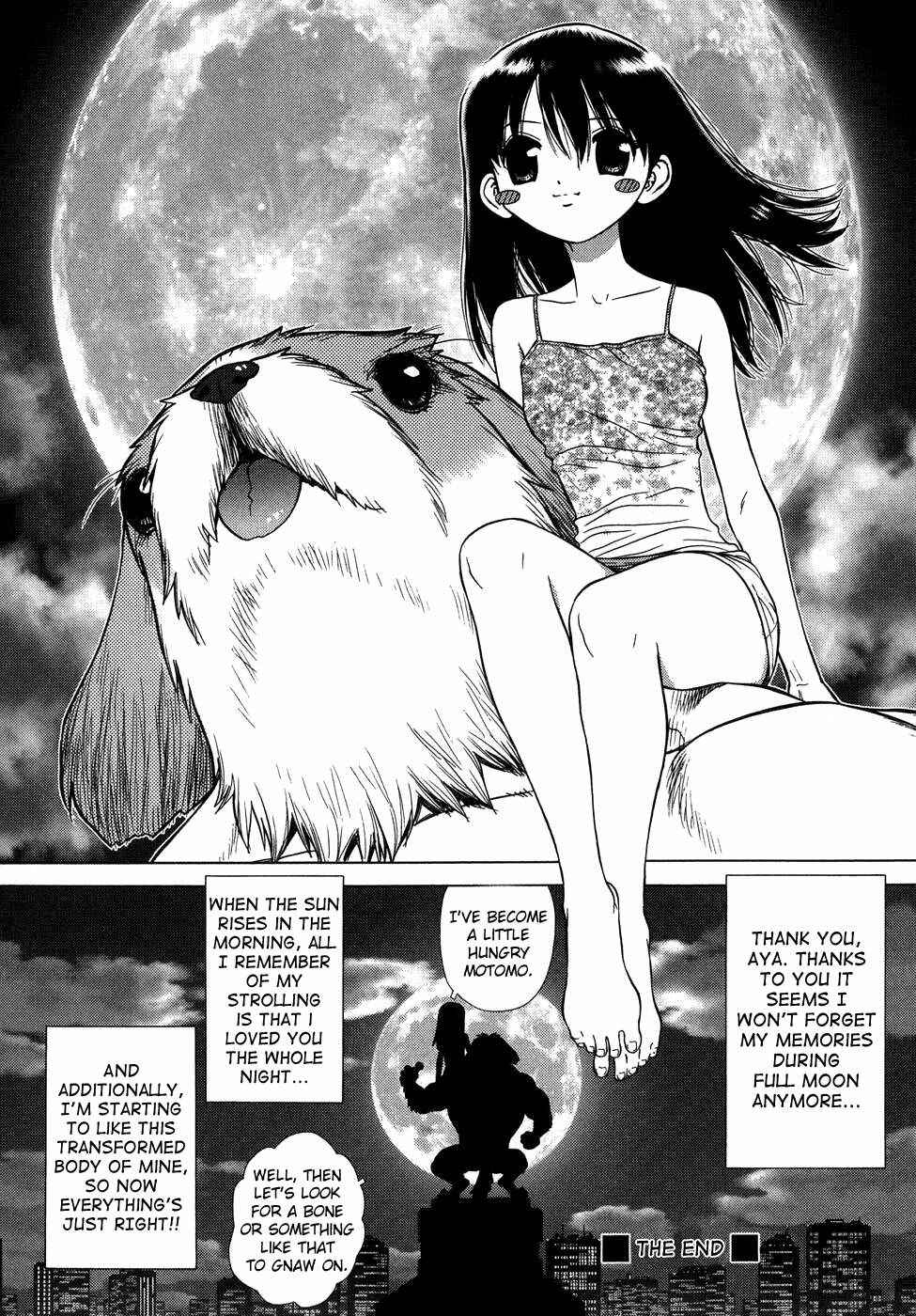 Page 28 Chapter 6 Lovers in Winters