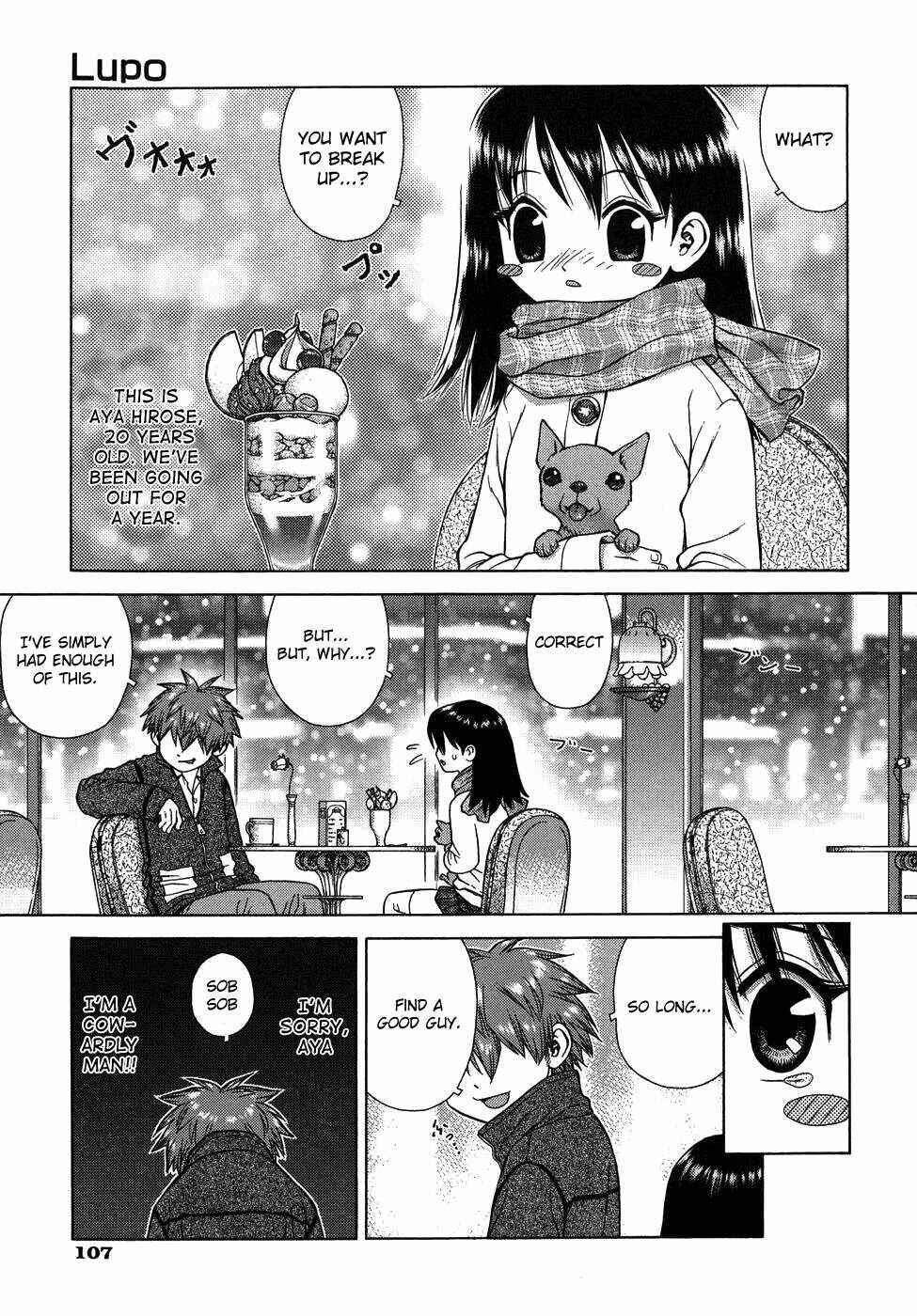Page 3 Chapter 6 Lovers in Winters