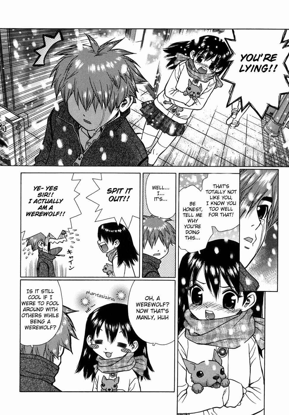Page 4 Chapter 6 Lovers in Winters