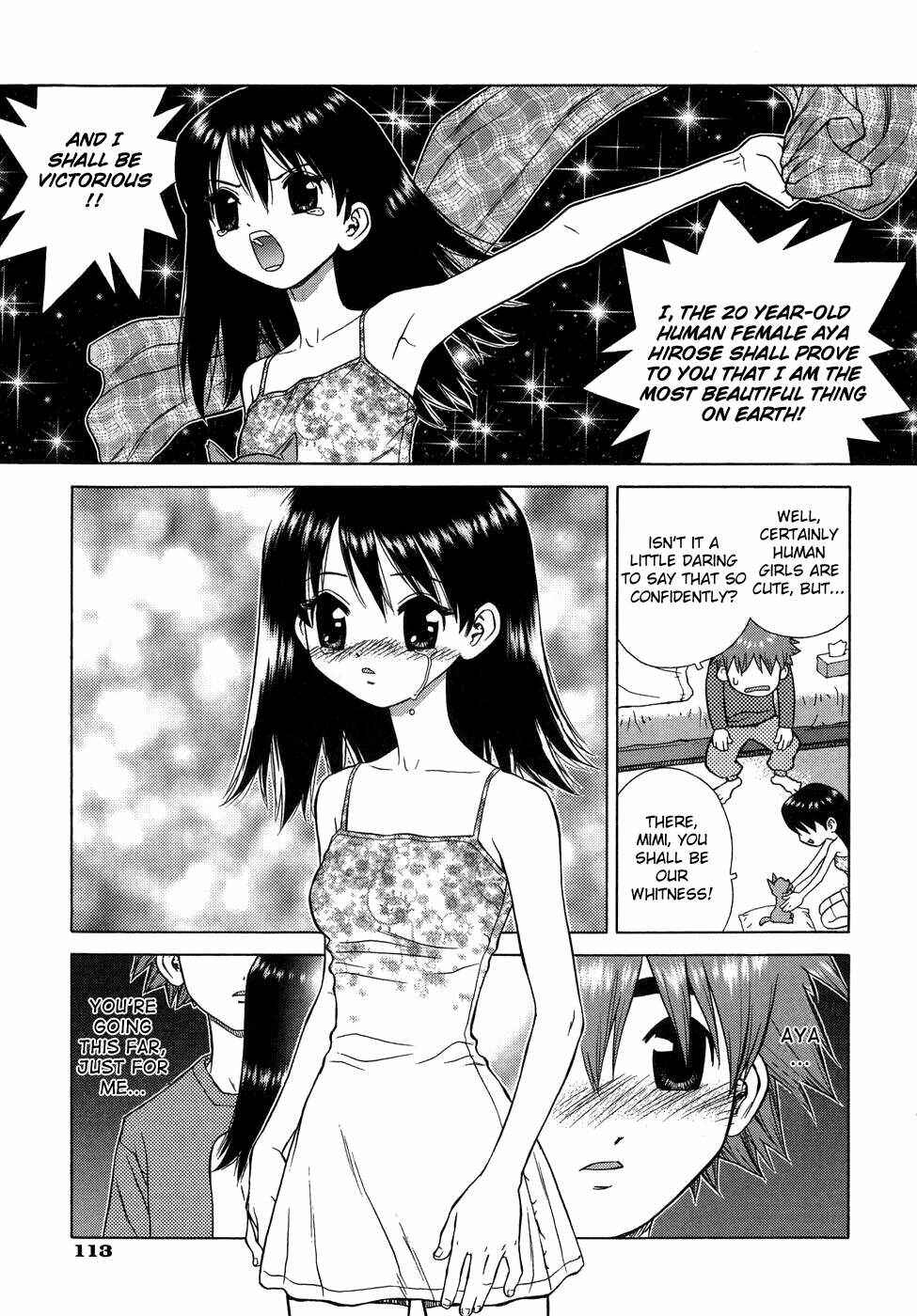 Page 9 Chapter 6 Lovers in Winters
