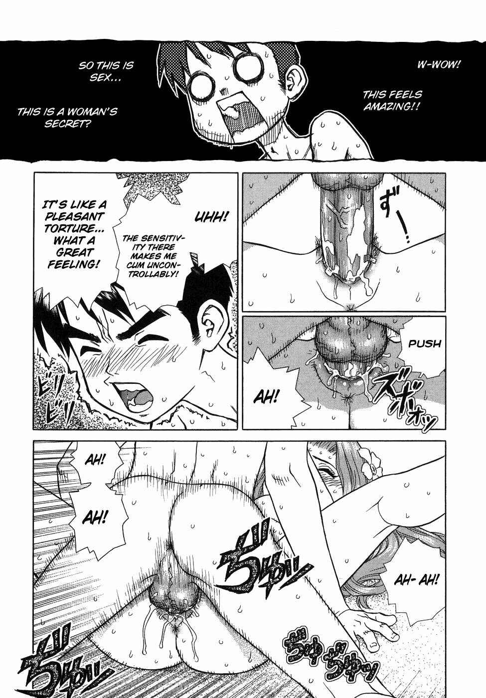 Page 13 Chapter 2 Lovers in Winters