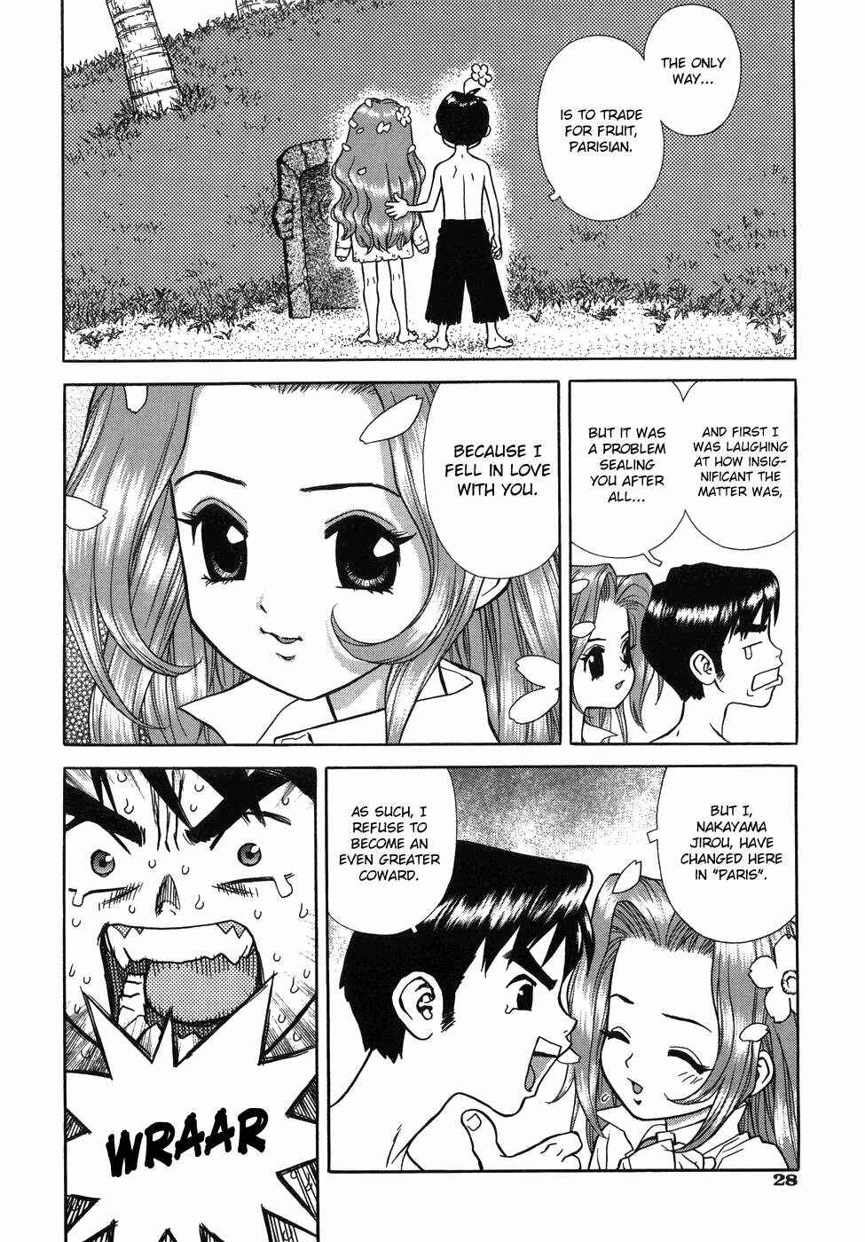 Page 22 Chapter 2 Lovers in Winters