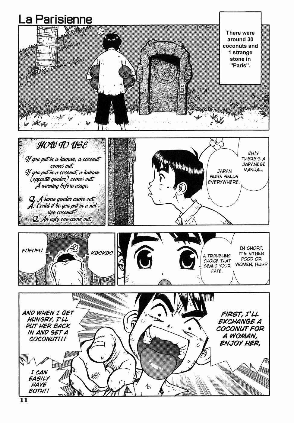 Page 5 Chapter 2 Lovers in Winters