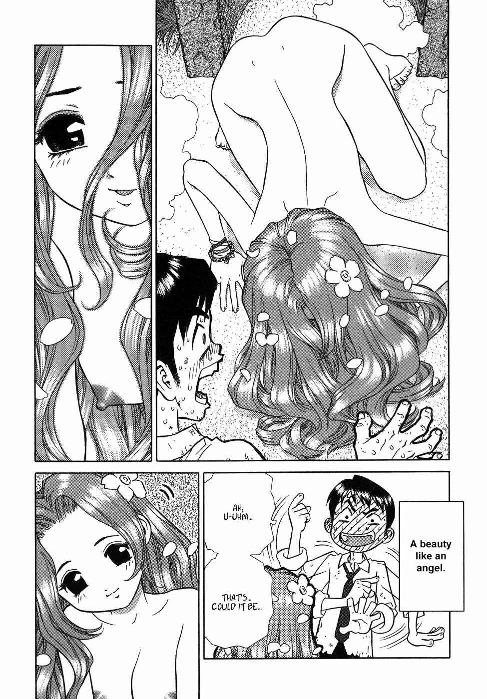 Page 7 Chapter 2 Lovers in Winters