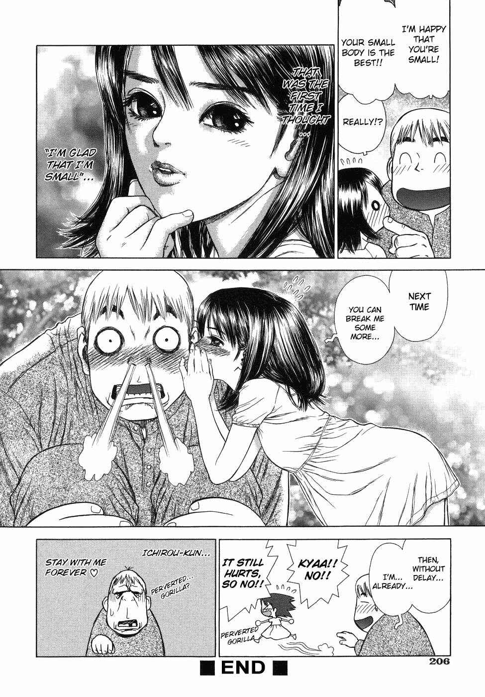 Page 26 Chapter 9 Lovers in Winters