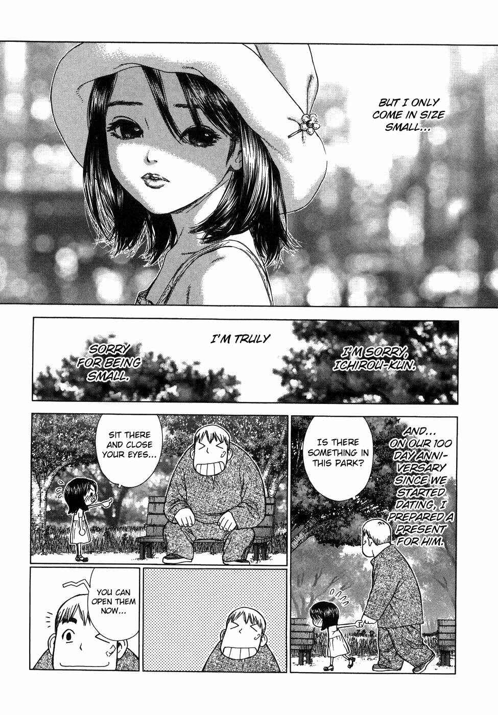 Page 5 Chapter 9 Lovers in Winters