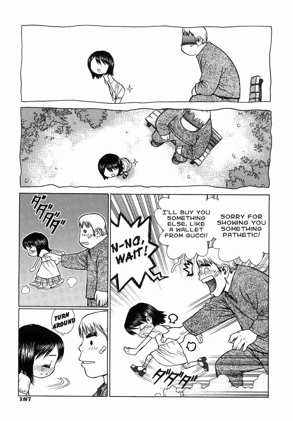 Page 7 Chapter 9 Lovers in Winters