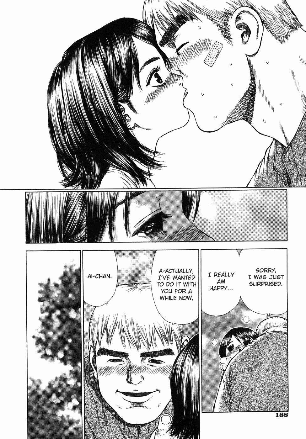 Page 8 Chapter 9 Lovers in Winters