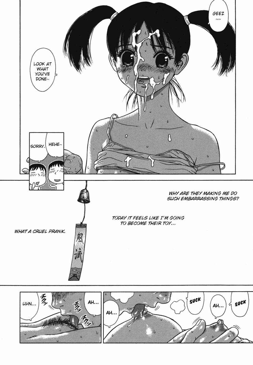 Page 10 Chapter 7 Lovers in Winters