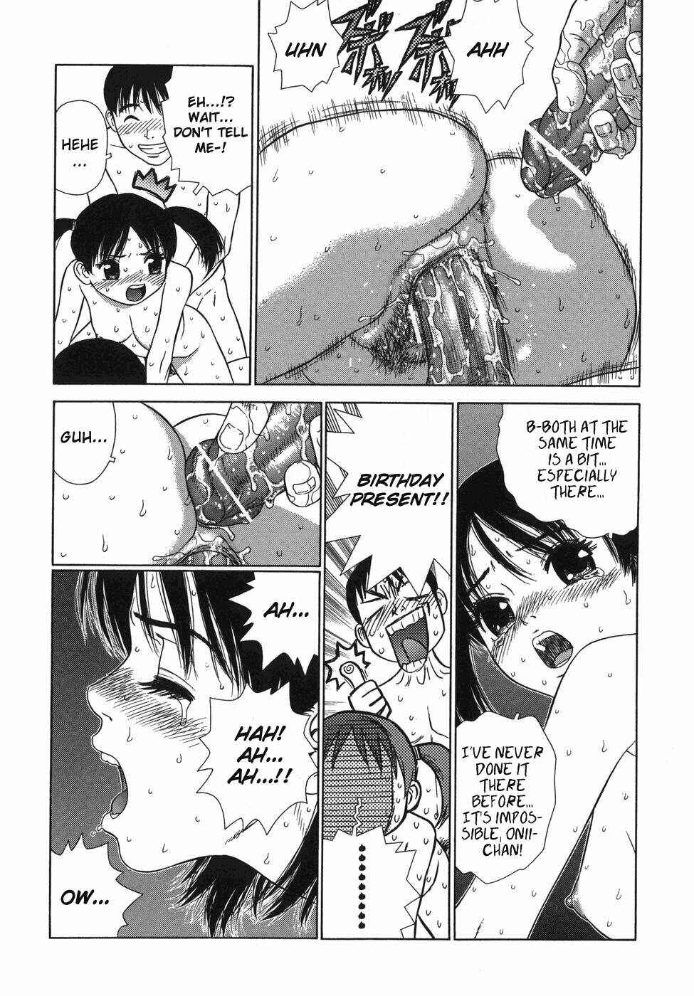 Page 16 Chapter 7 Lovers in Winters