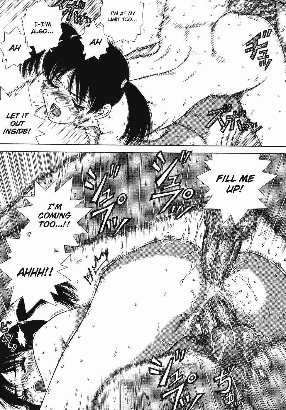 Page 21 Chapter 7 Lovers in Winters