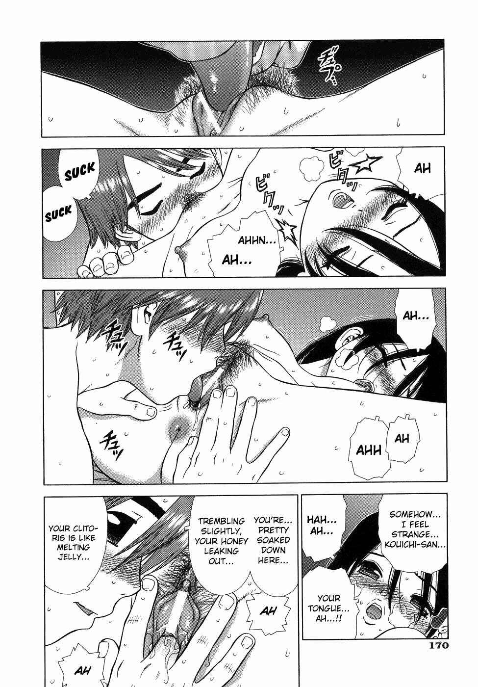 Page 14 Chapter 8 Lovers in Winters