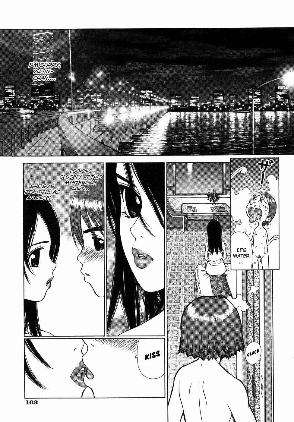 Page 7 Chapter 8 Lovers in Winters