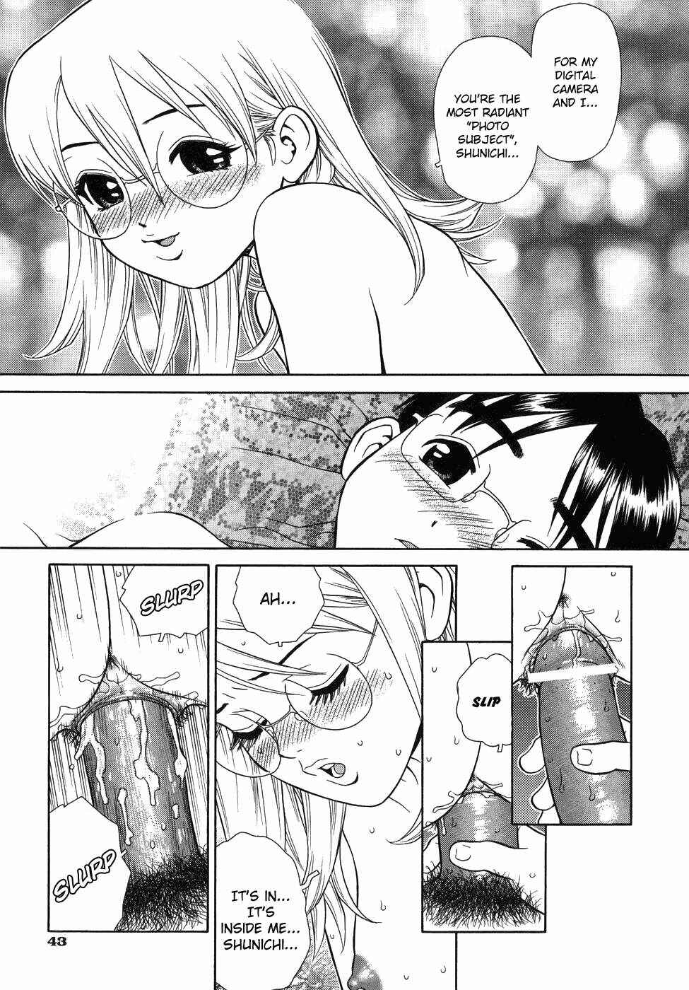 Page 13 Chapter 3 Lovers in Winters