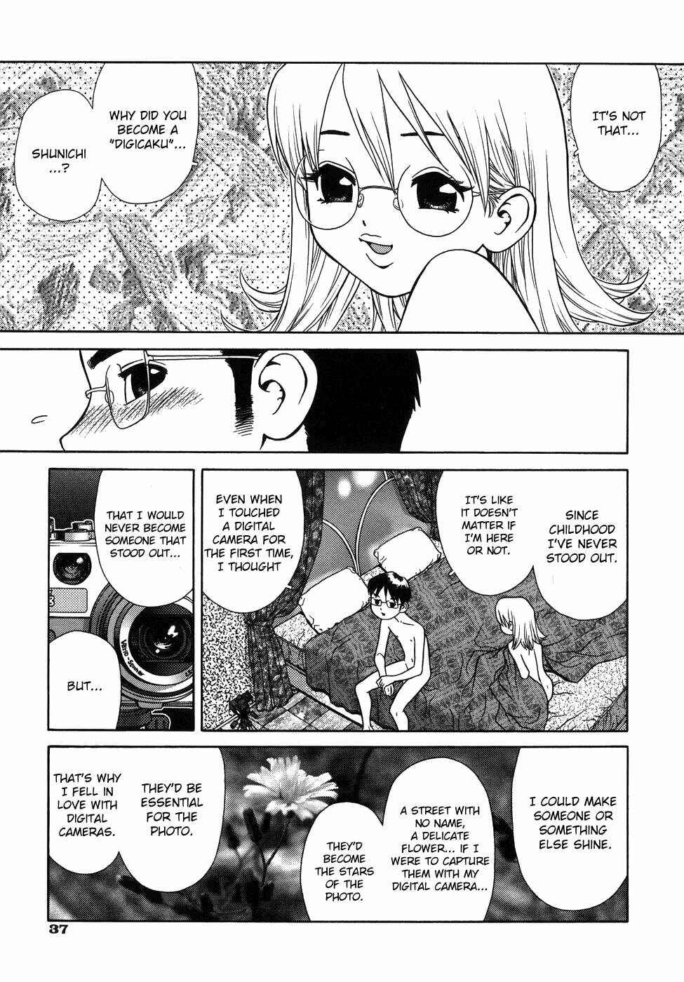 Page 7 Chapter 3 Lovers in Winters