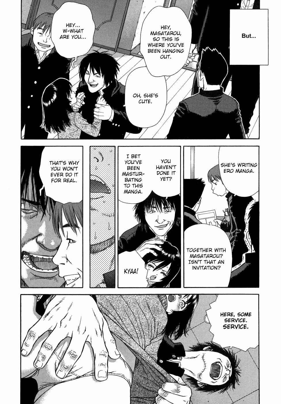 Page 5 Chapter 4 Lovers in Winters