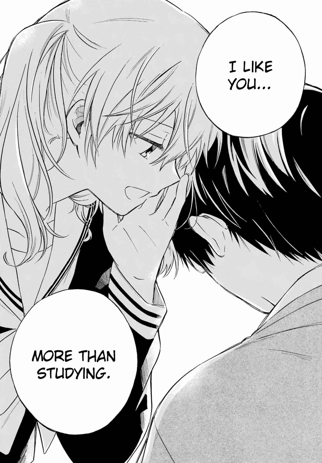 Page 6 Chapter Unknown_9b6c Sunao ni Narenai Oshikiri-san