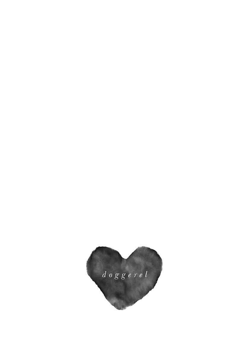 Page 3 Chapter 4 Doggerel