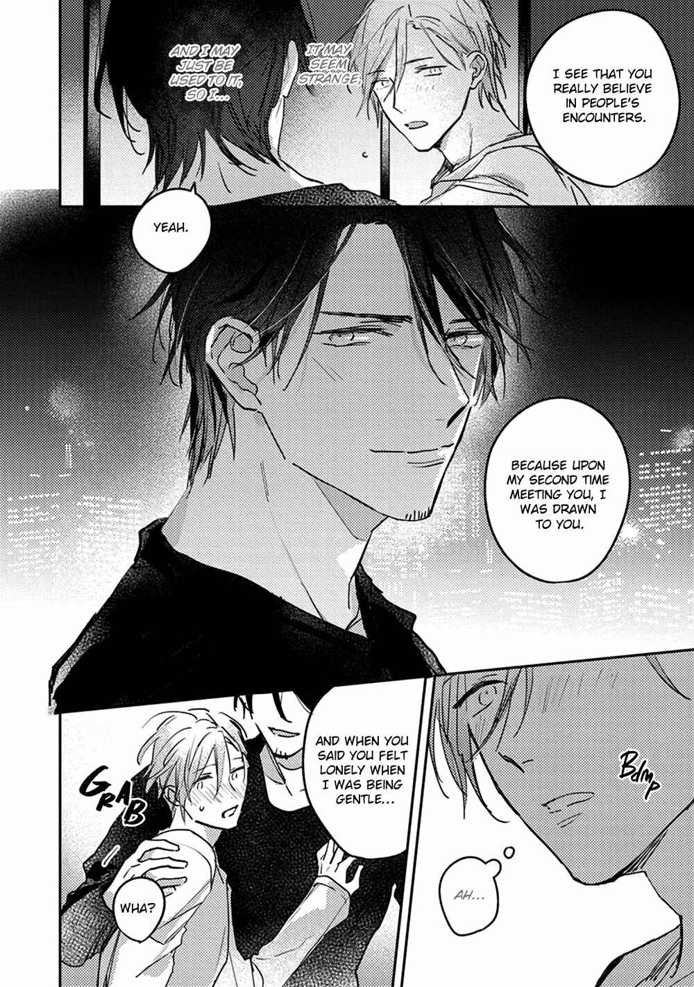 Page 12 Chapter 2 Kizuato ni Kuchidzuke