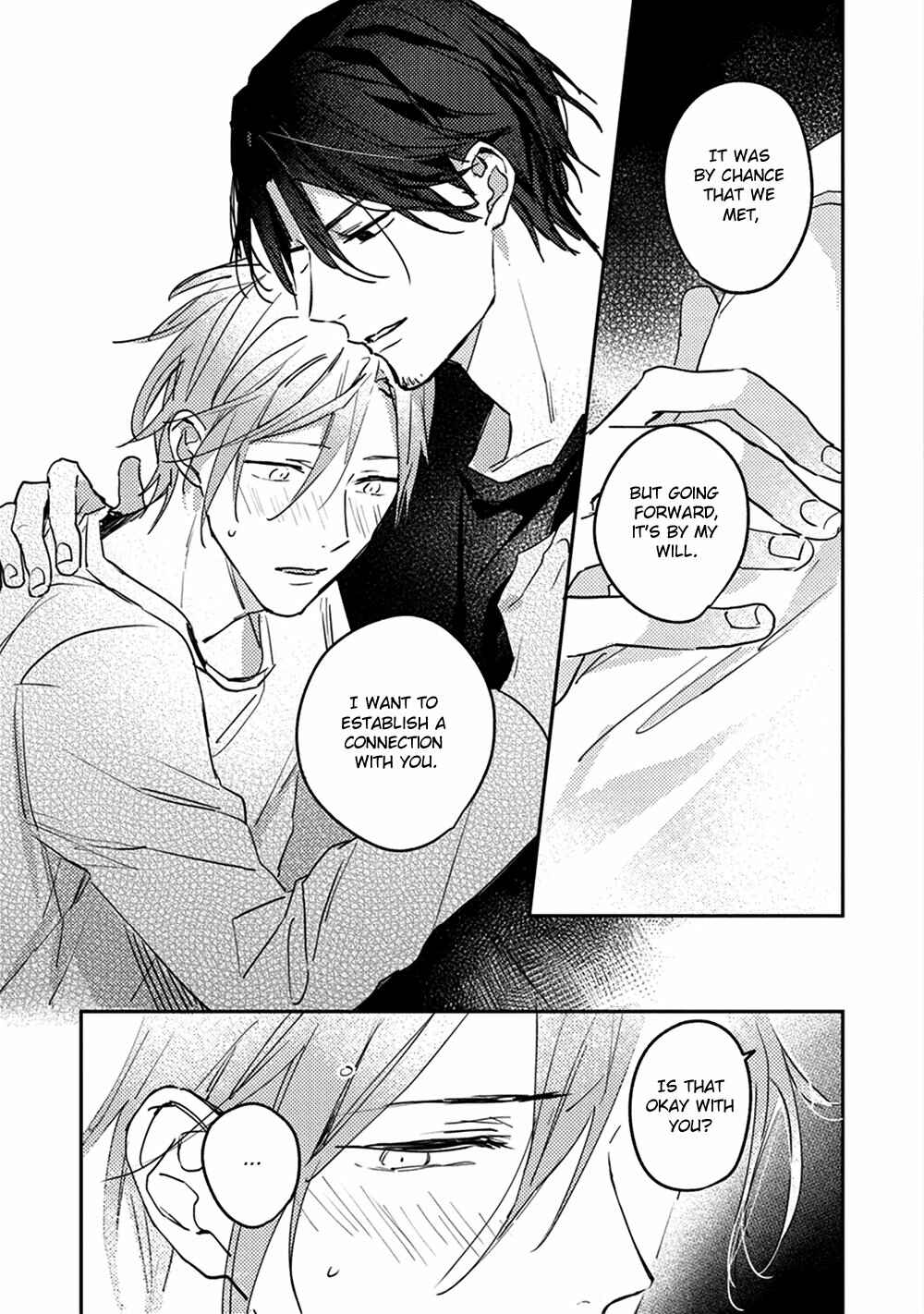 Page 13 Chapter 2 Kizuato ni Kuchidzuke