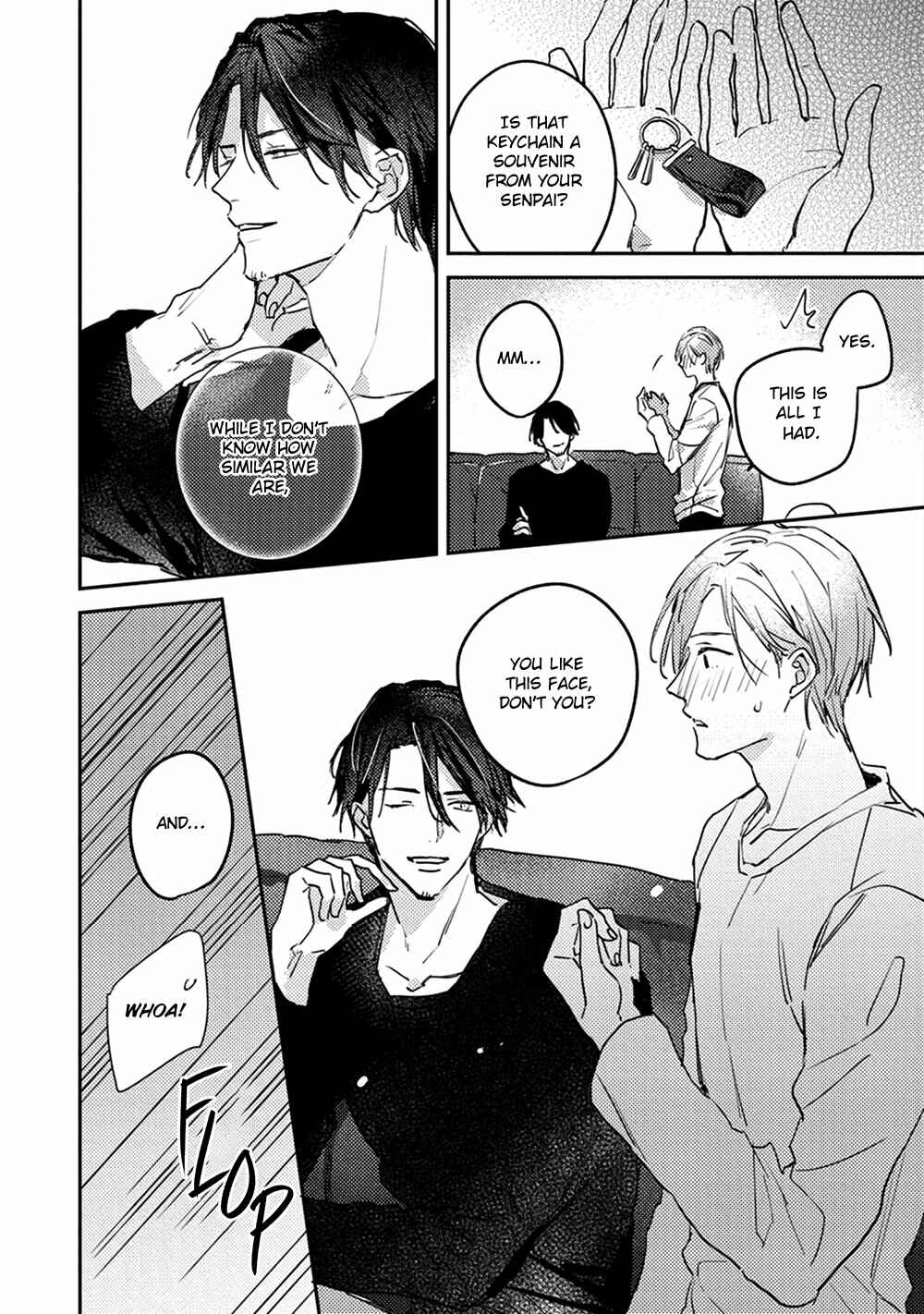 Page 16 Chapter 2 Kizuato ni Kuchidzuke