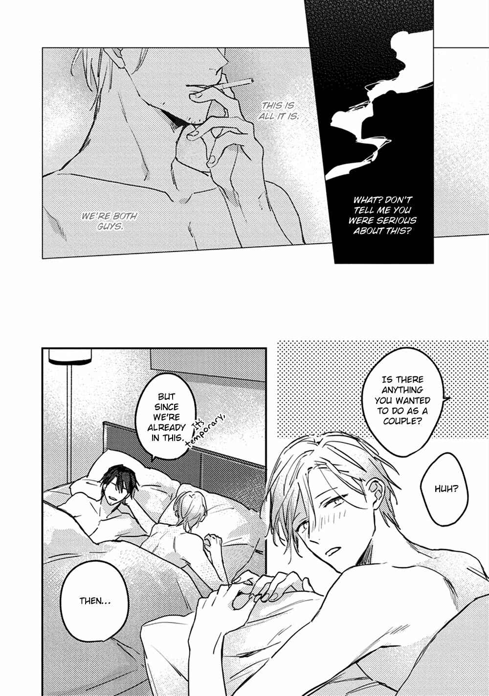 Page 28 Chapter 2 Kizuato ni Kuchidzuke