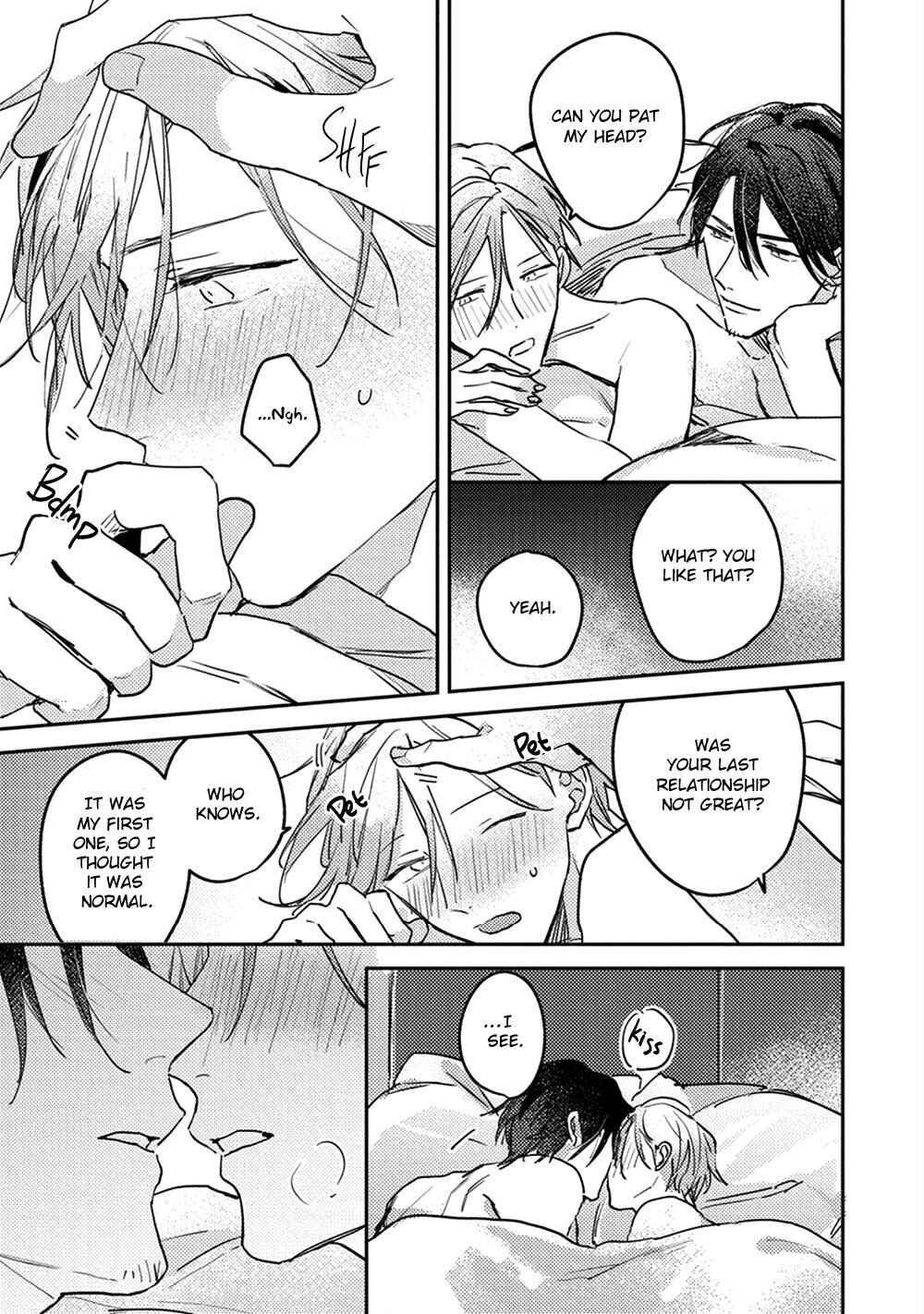 Page 29 Chapter 2 Kizuato ni Kuchidzuke