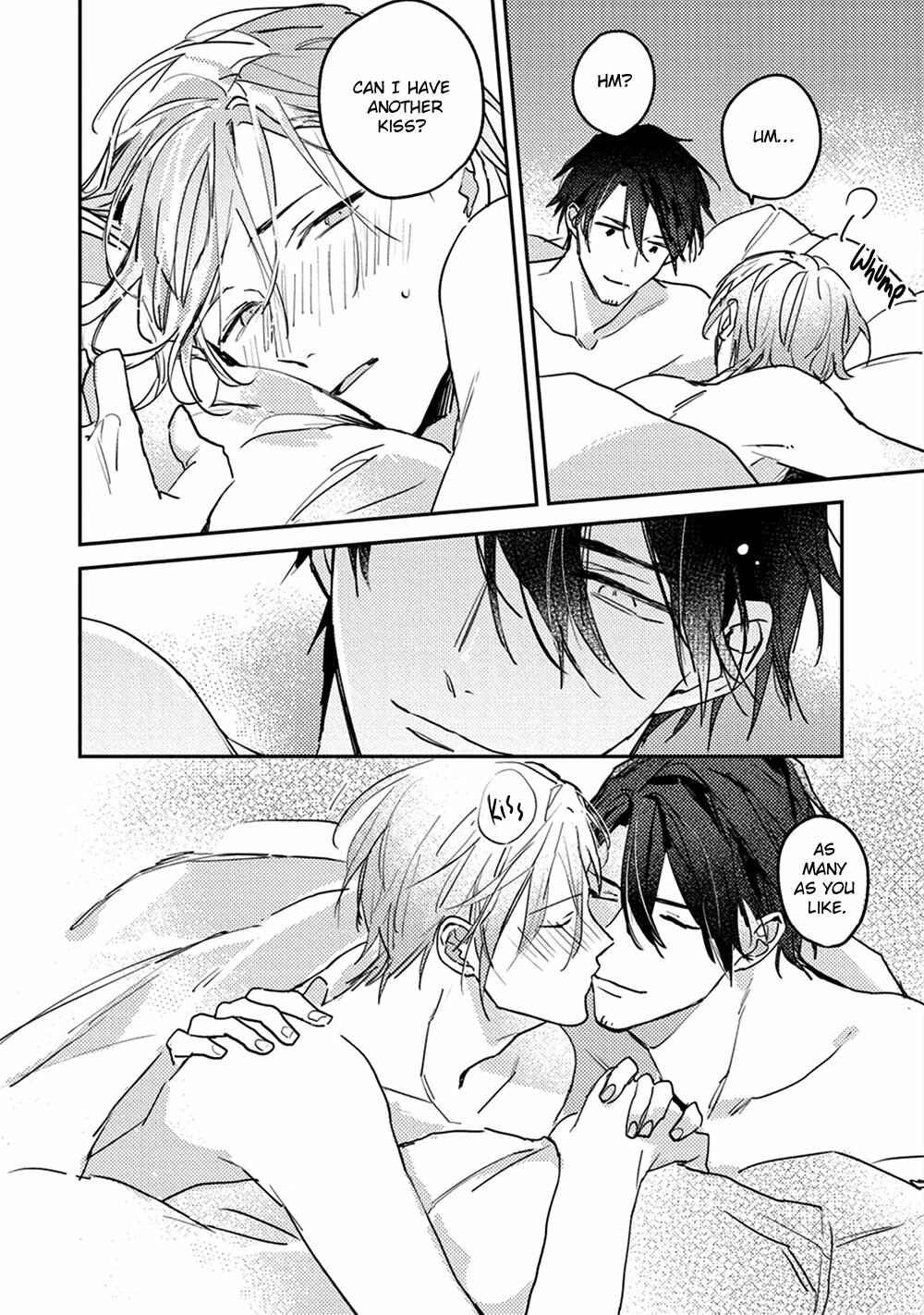 Page 30 Chapter 2 Kizuato ni Kuchidzuke