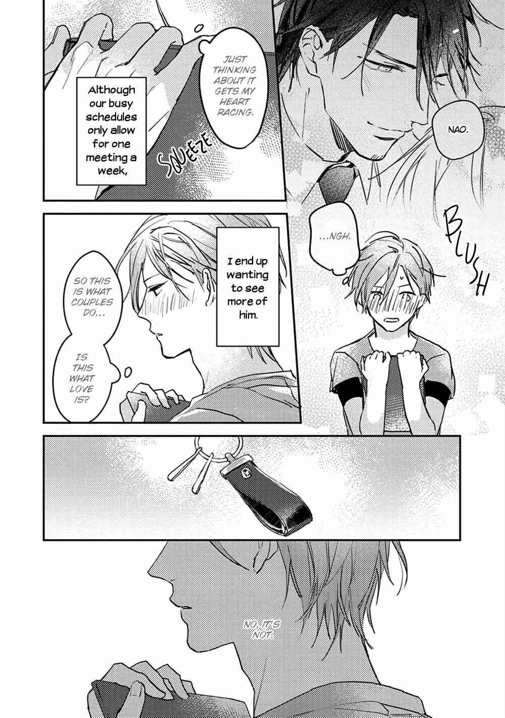 Page 34 Chapter 2 Kizuato ni Kuchidzuke