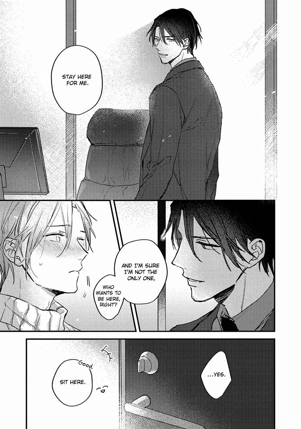 Page 17 Chapter 4 Kizuato ni Kuchidzuke