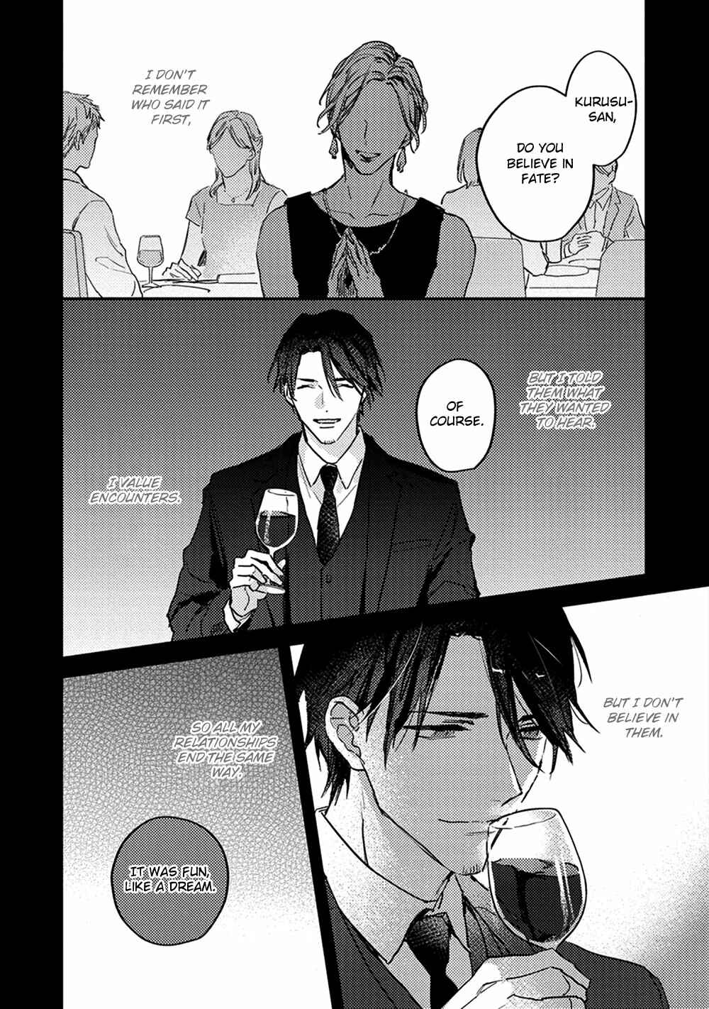 Page 2 Chapter 4 Kizuato ni Kuchidzuke