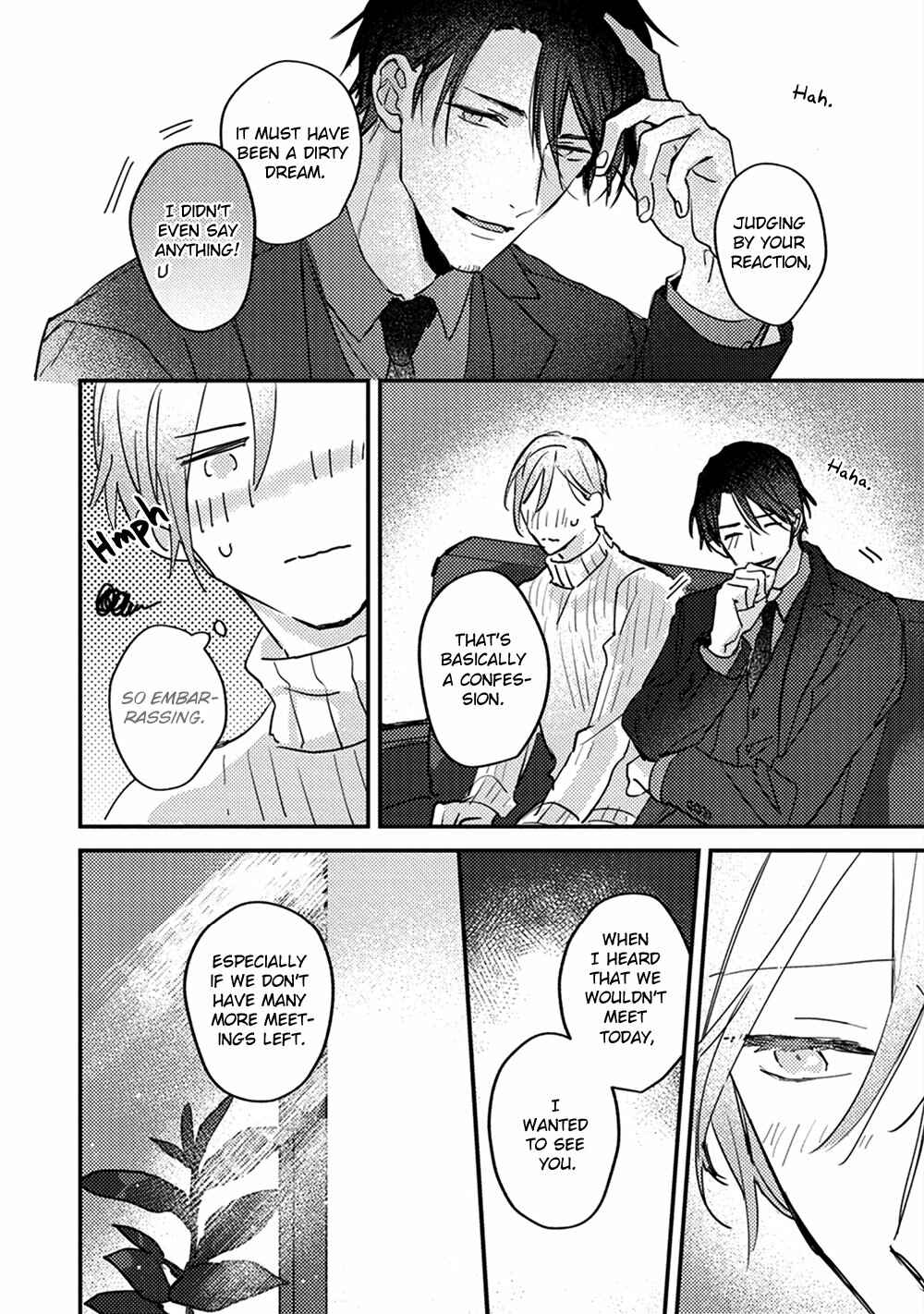 Page 22 Chapter 4 Kizuato ni Kuchidzuke