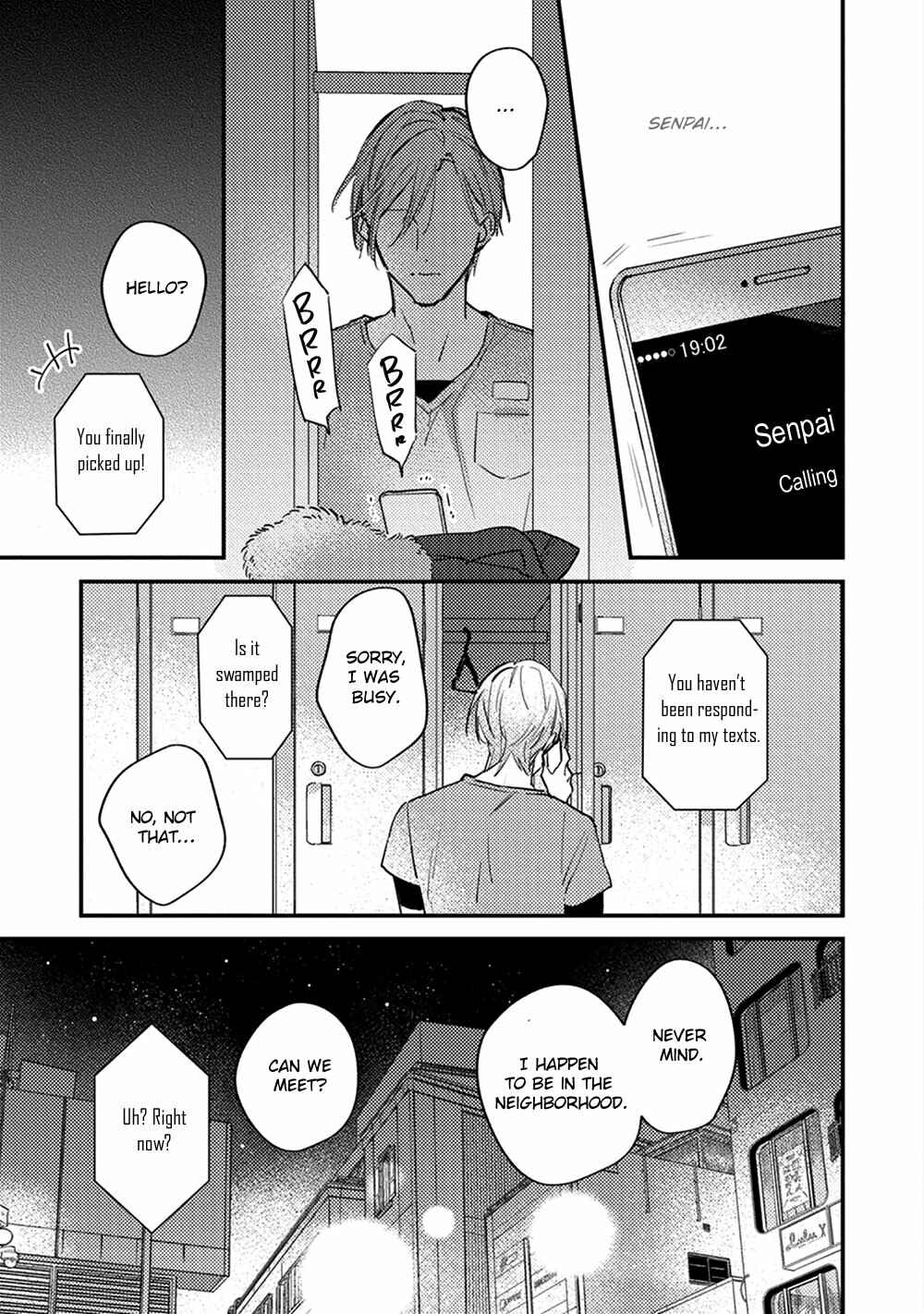Page 31 Chapter 4 Kizuato ni Kuchidzuke