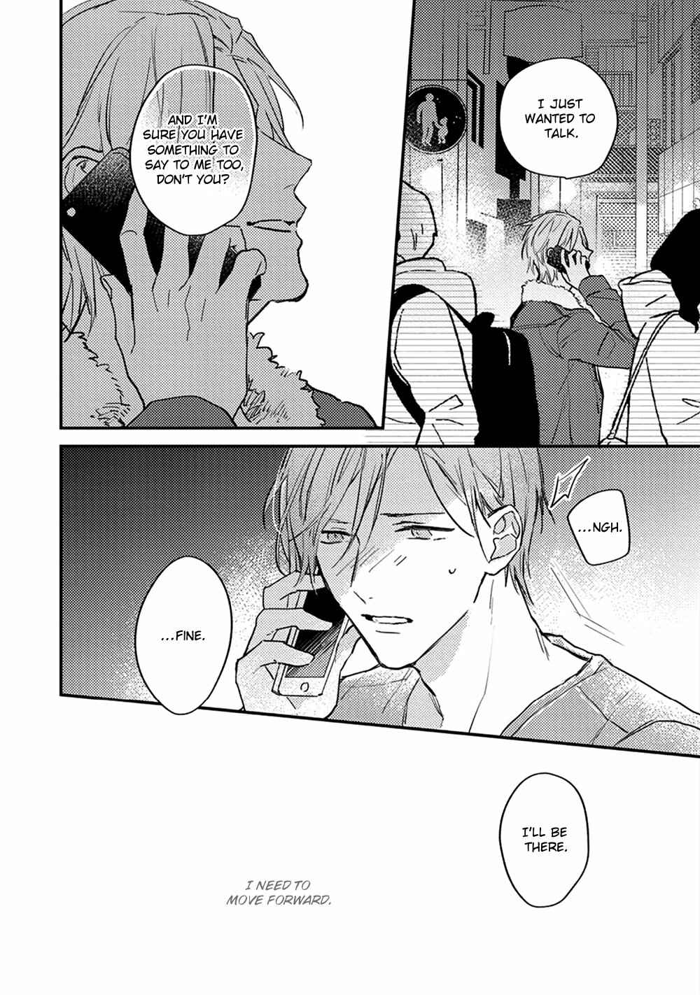 Page 32 Chapter 4 Kizuato ni Kuchidzuke