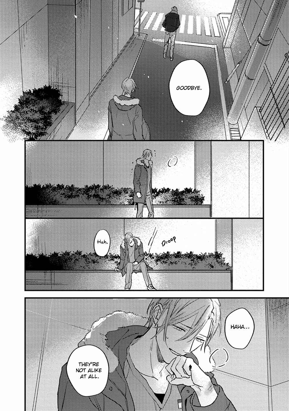 Page 12 Chapter 5 Kizuato ni Kuchidzuke