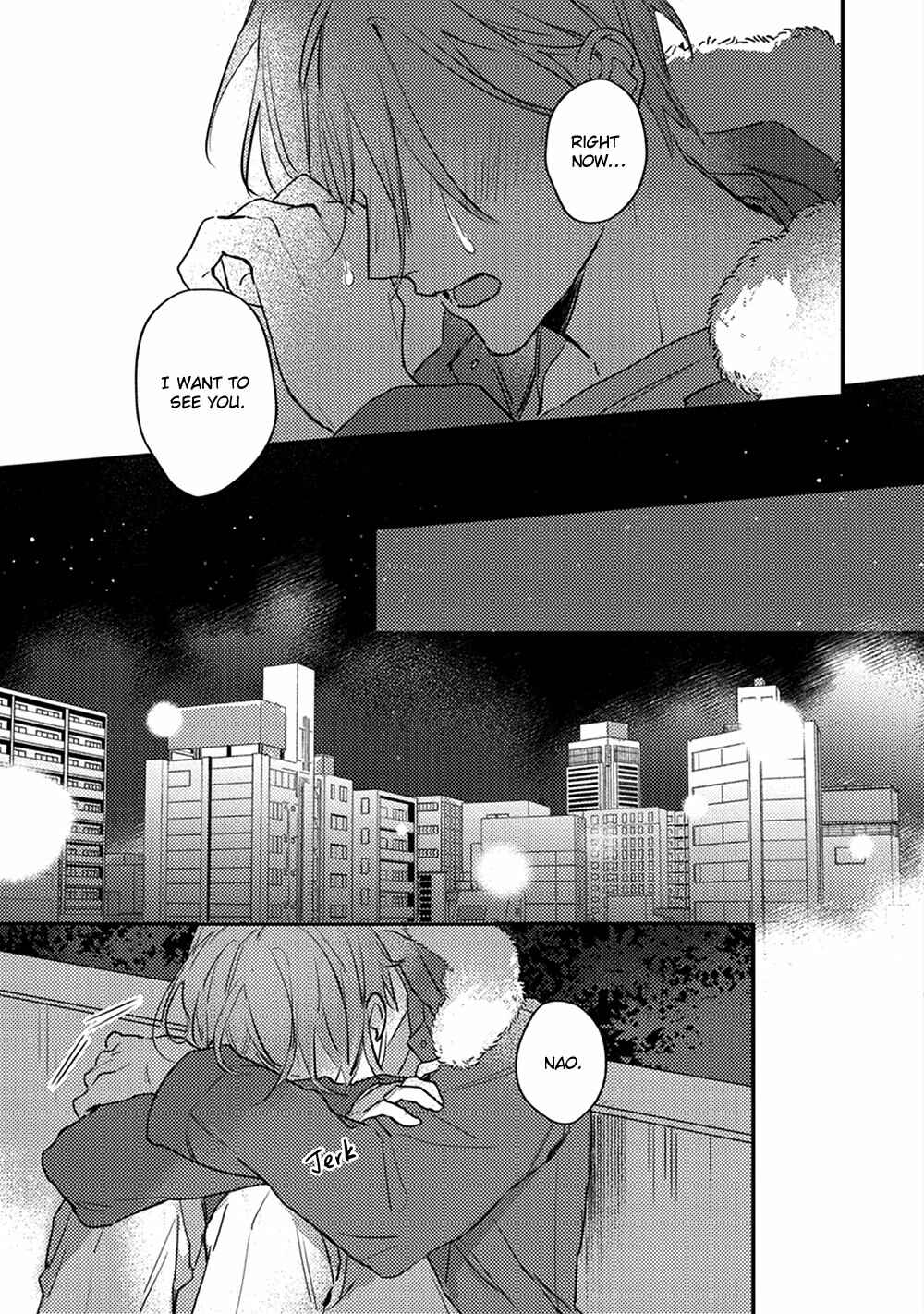 Page 17 Chapter 5 Kizuato ni Kuchidzuke