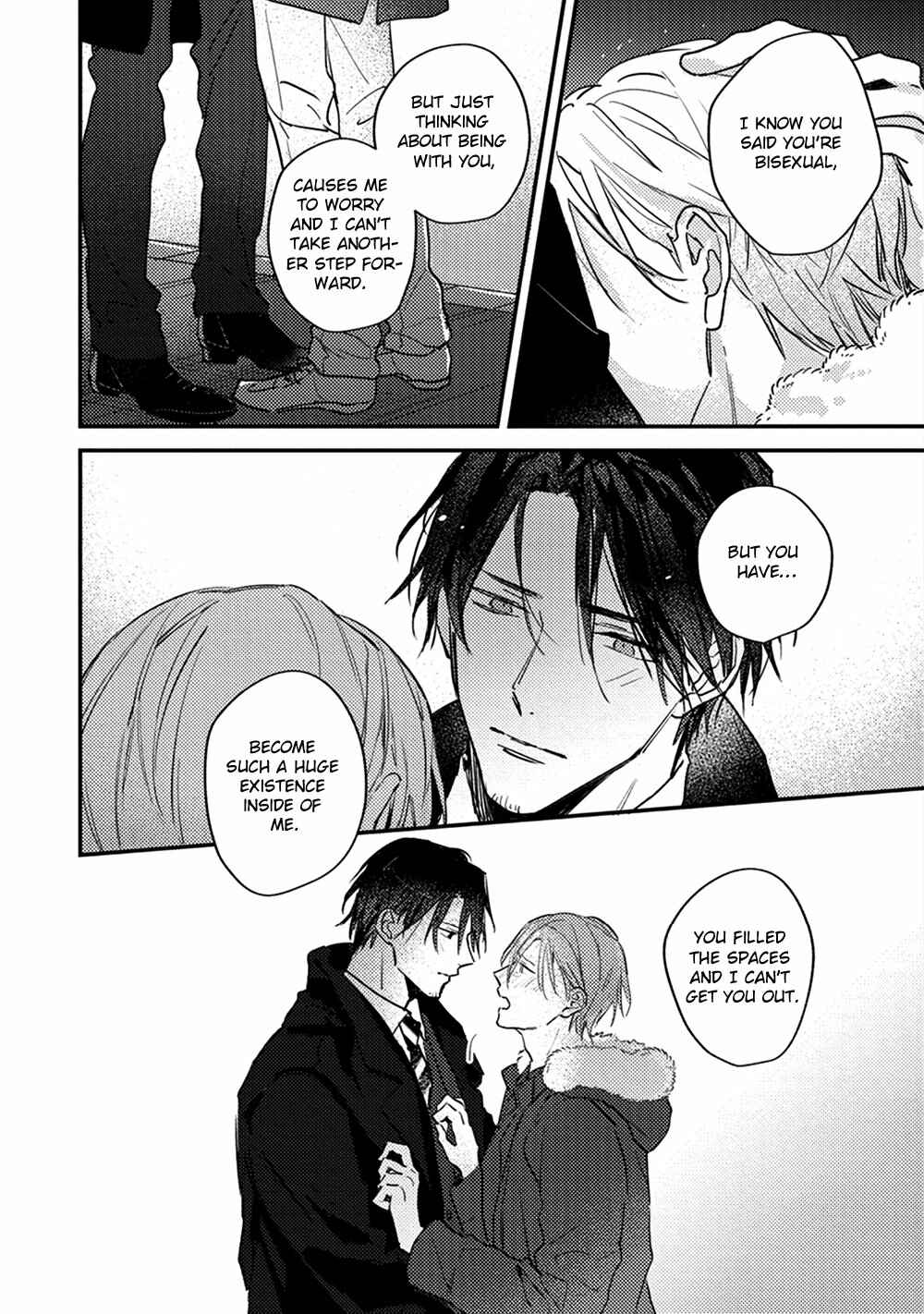 Page 20 Chapter 5 Kizuato ni Kuchidzuke