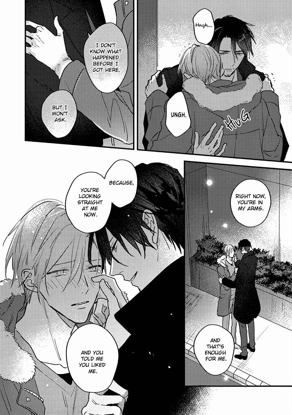Page 22 Chapter 5 Kizuato ni Kuchidzuke