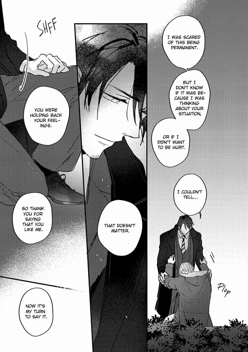 Page 23 Chapter 5 Kizuato ni Kuchidzuke