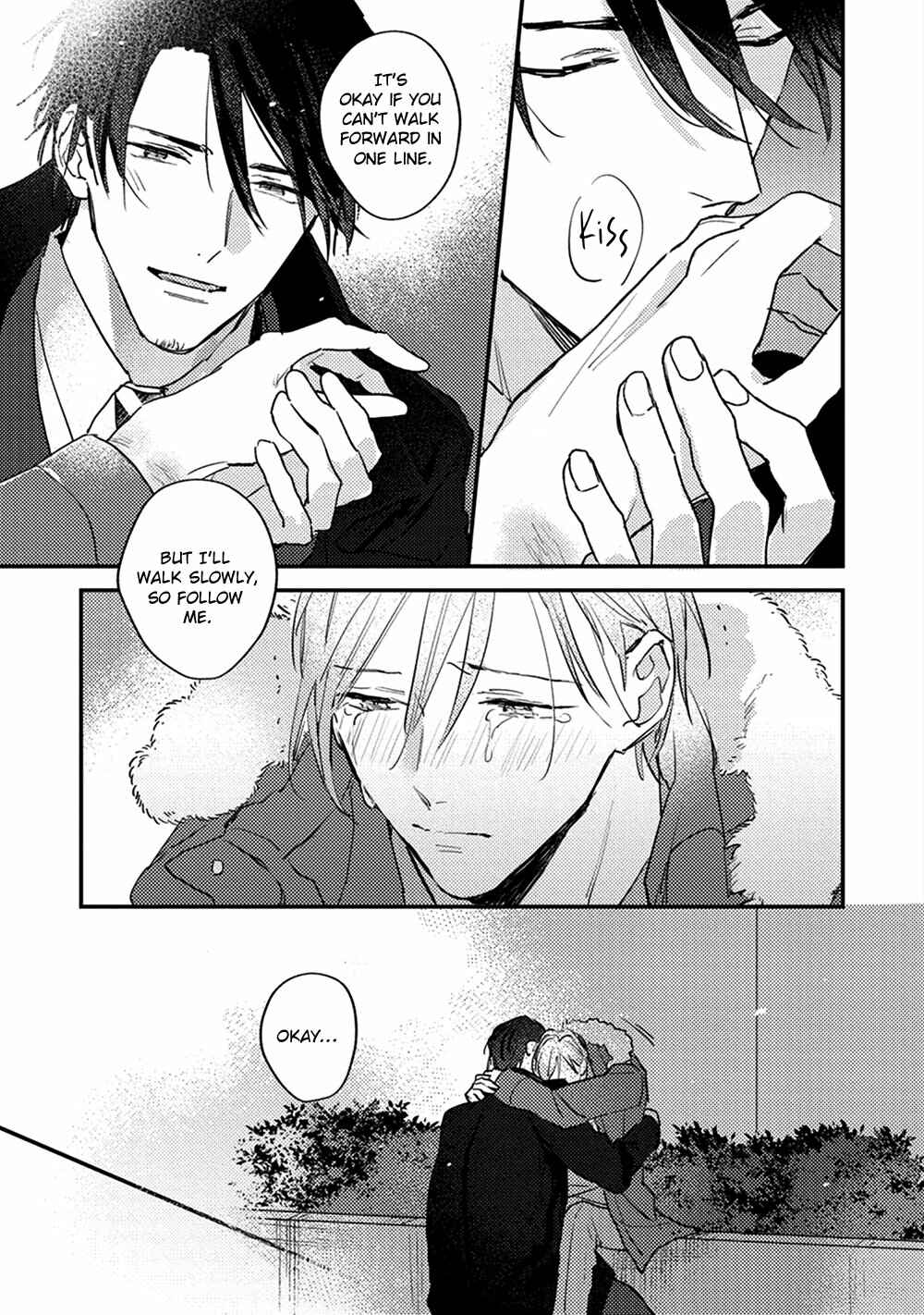 Page 25 Chapter 5 Kizuato ni Kuchidzuke