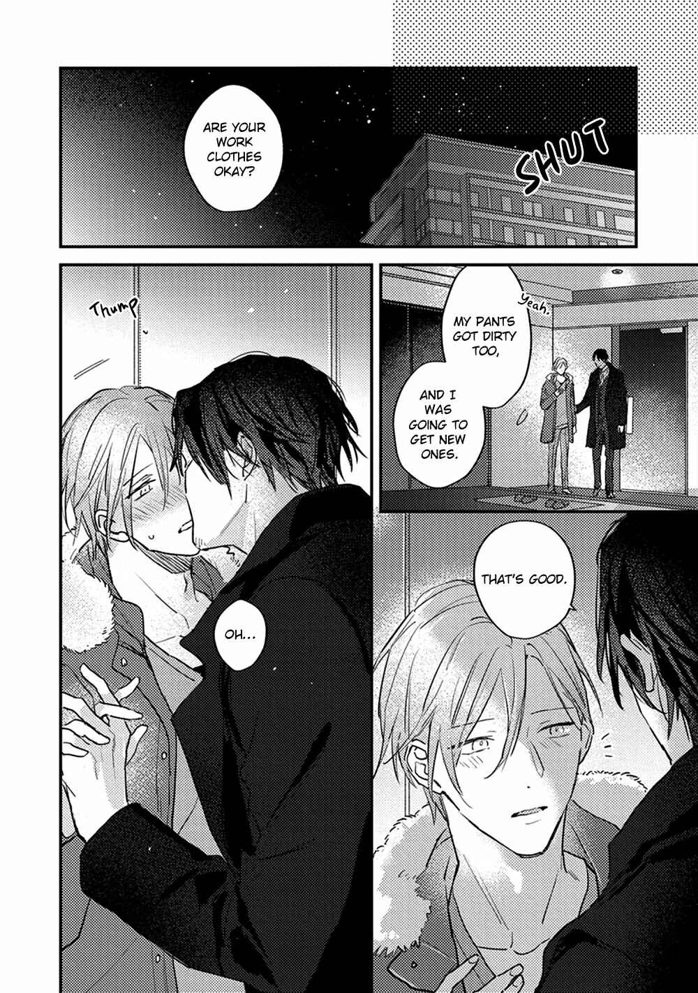 Page 26 Chapter 5 Kizuato ni Kuchidzuke