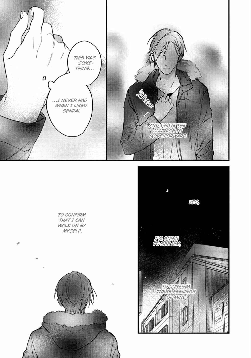 Page 3 Chapter 5 Kizuato ni Kuchidzuke