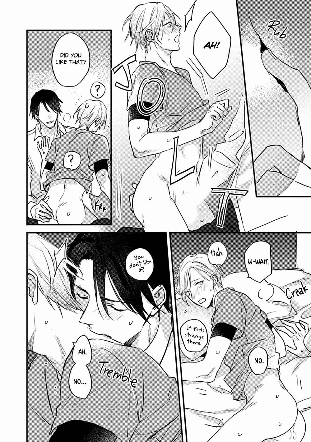 Page 30 Chapter 5 Kizuato ni Kuchidzuke