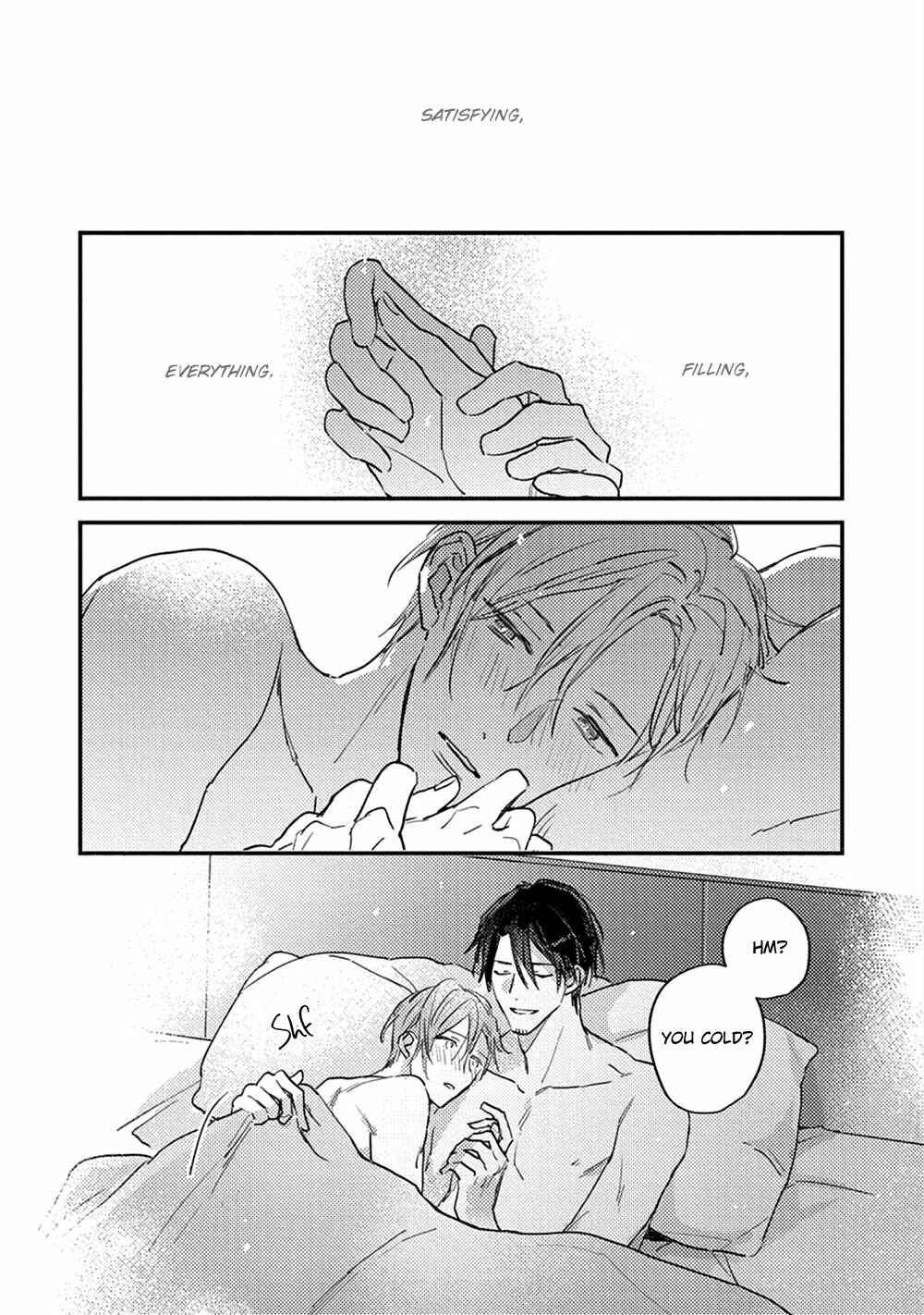 Page 38 Chapter 5 Kizuato ni Kuchidzuke