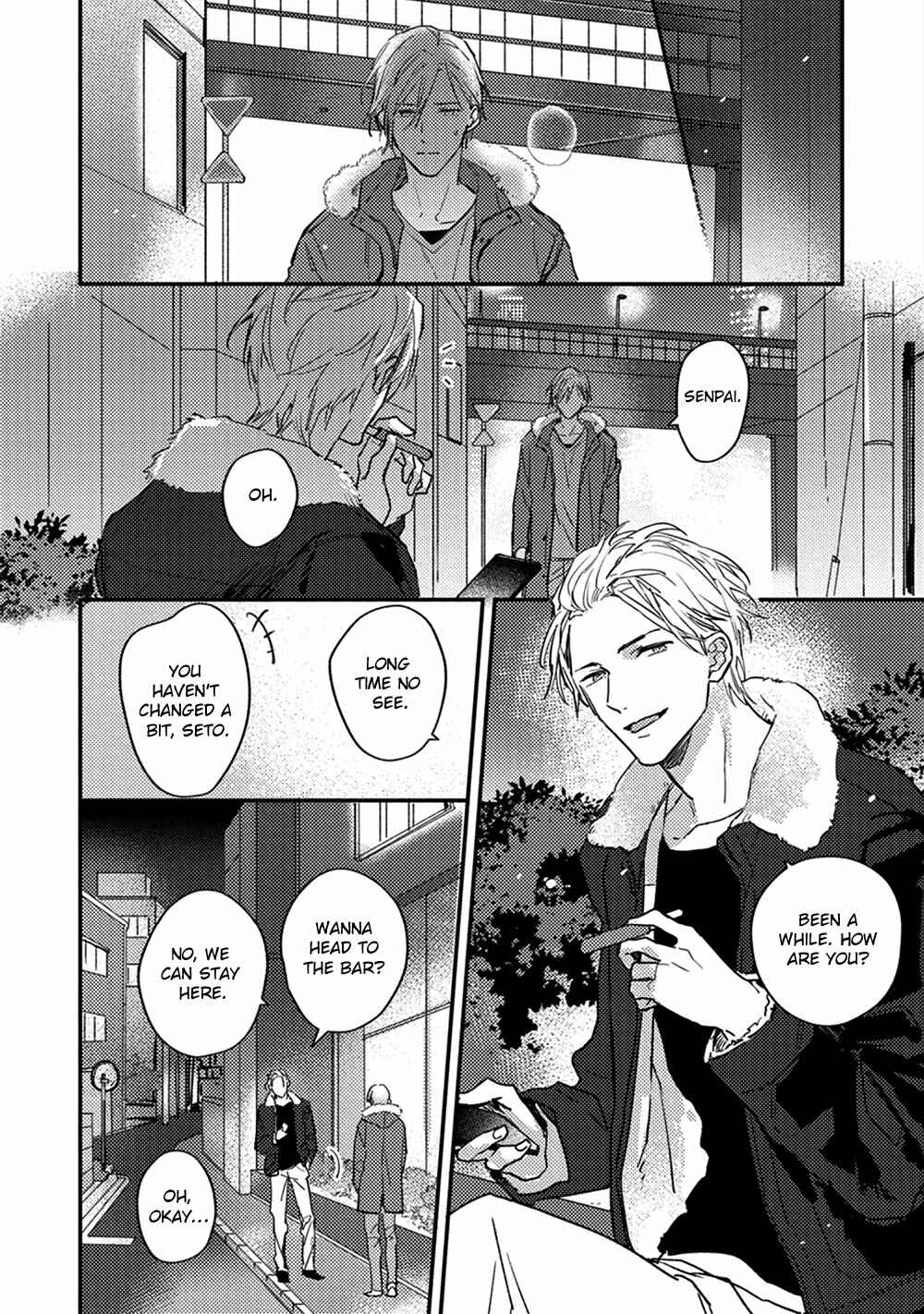 Page 4 Chapter 5 Kizuato ni Kuchidzuke
